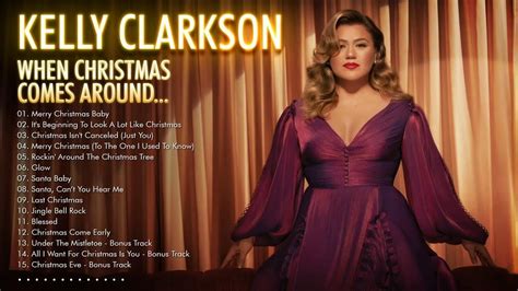 Free Sheet Music Christmas Come Early Kelly Clarkson